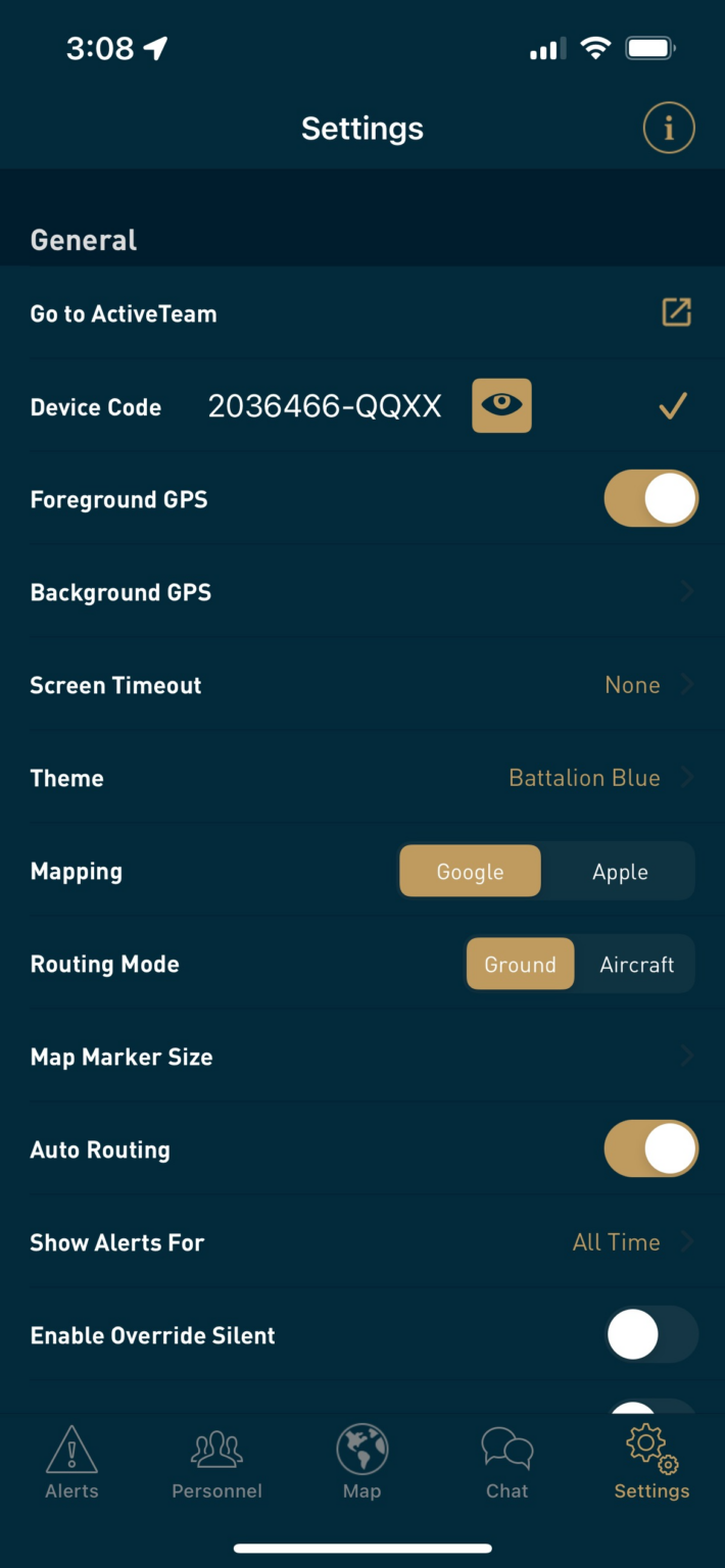 Device Activation User Guide - Active911